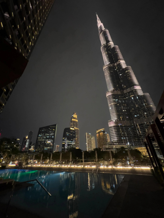 Апартаменты bnbme | Address Opera Tower 1 | 2BR