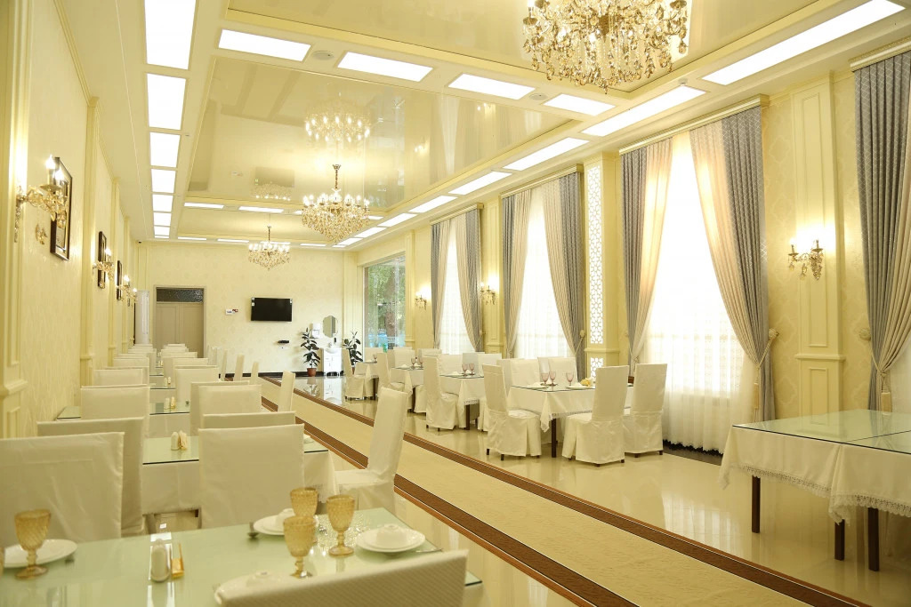 Toshkent Plus Hotel