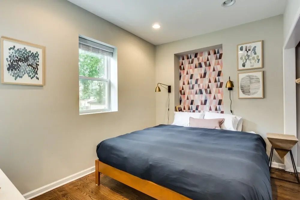 Welcoming Duplex w/ Parking next to Humboldt Park! by AllSet Turnover