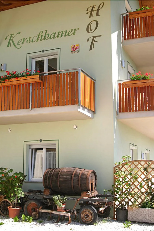 Kerschbamerhof im Süden Südtirols