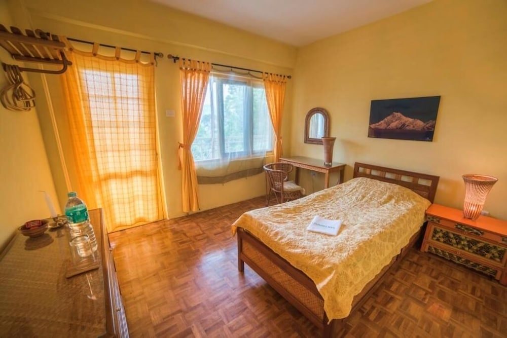 Bamboo Retreat Hotel