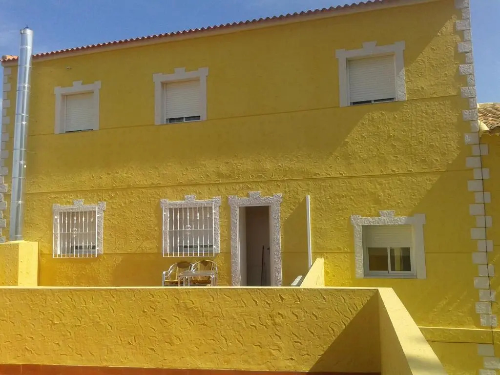 Casas Rurales Villa Vicenta