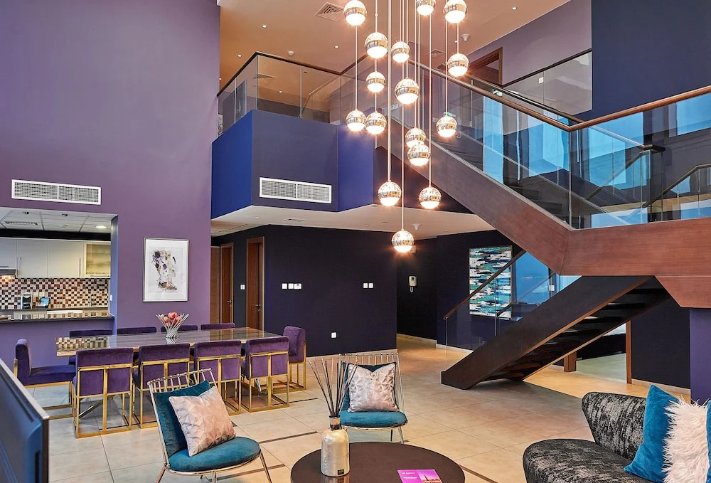 Dream Inn Dubai - 48 Burj Gate Penthouse