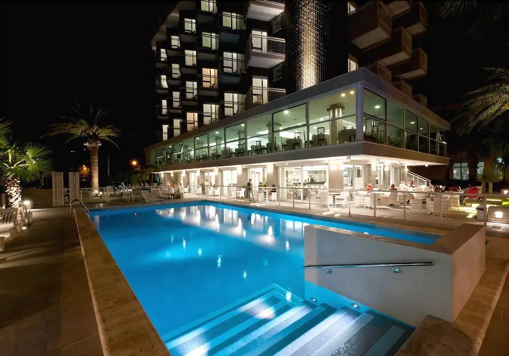 Hotel Eden