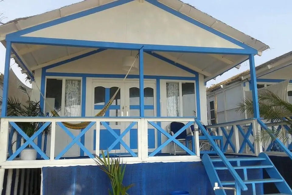 Cuba Agonda Beach Bungalow