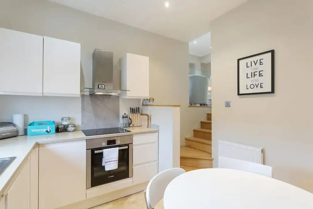 Lovely 2bed in South Kensington 2mins From Tube