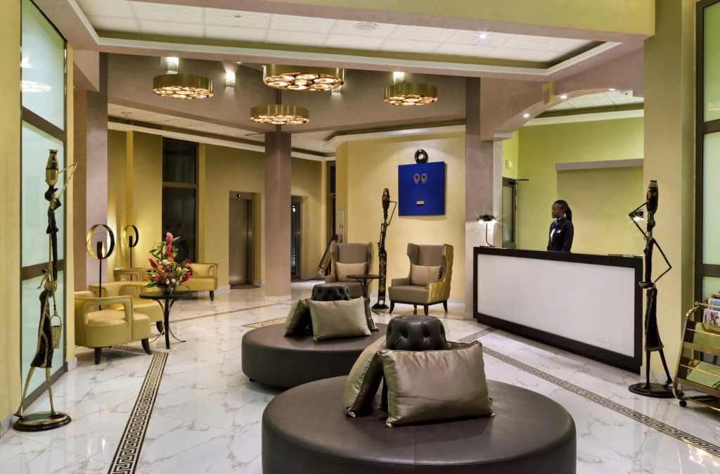 Bravia Hotel Ouagadougou
