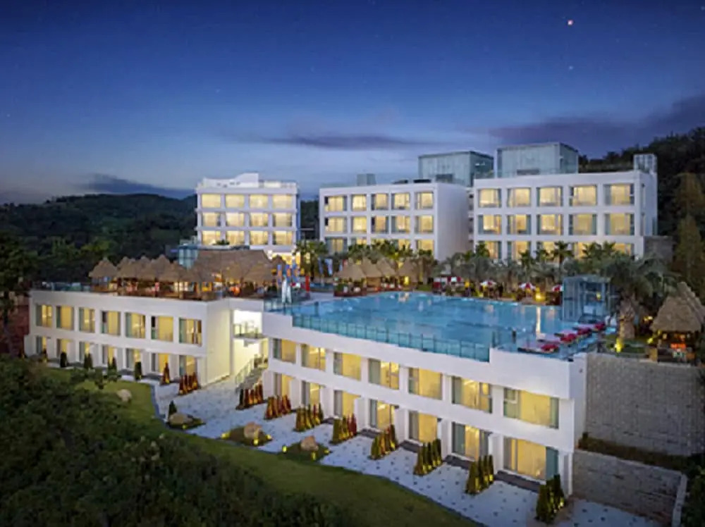 Yeosu Calacatta Hotel & Resort