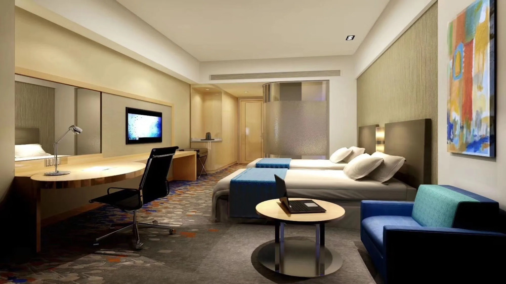 Holiday Inn Express - Liuyang Development Zone by IHG Changsha Huanghua Airport
