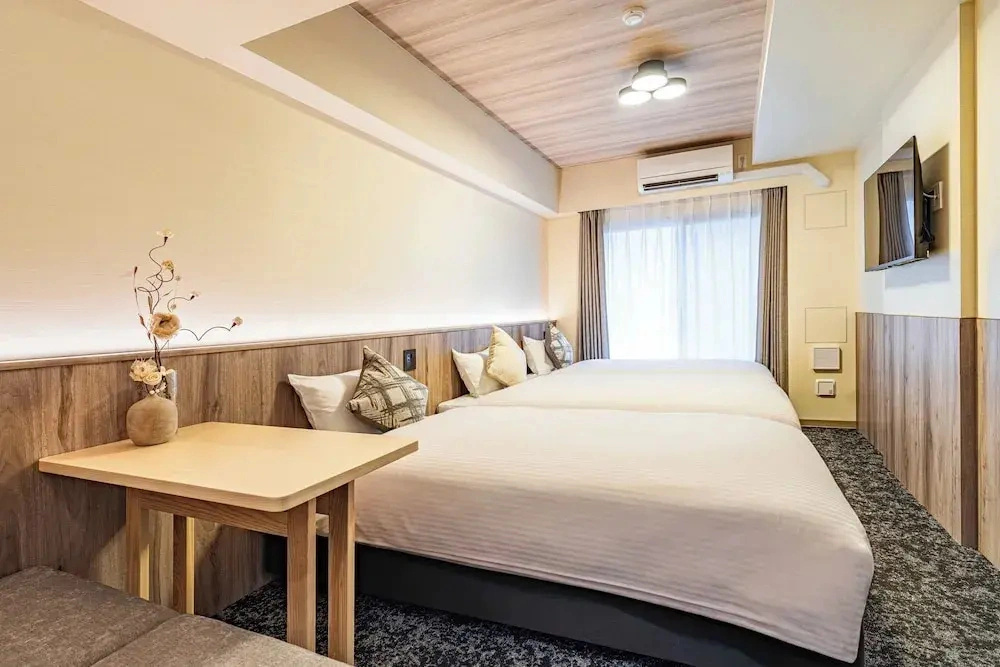 Apartment Hotel 11 Shinsaibashi 9