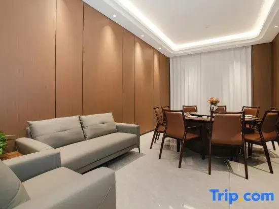 Hohhot Qinghe Hotel (Wanda Plaza International Convention and Exhibition Center)