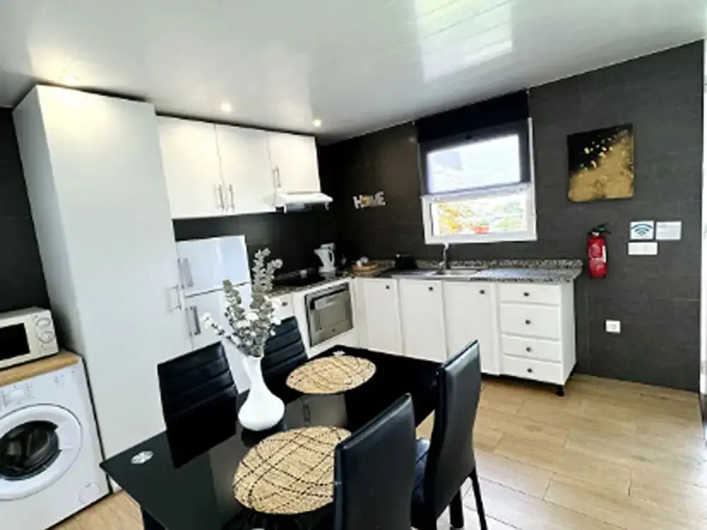 Villa in Porto da Cruz with Ocean Views