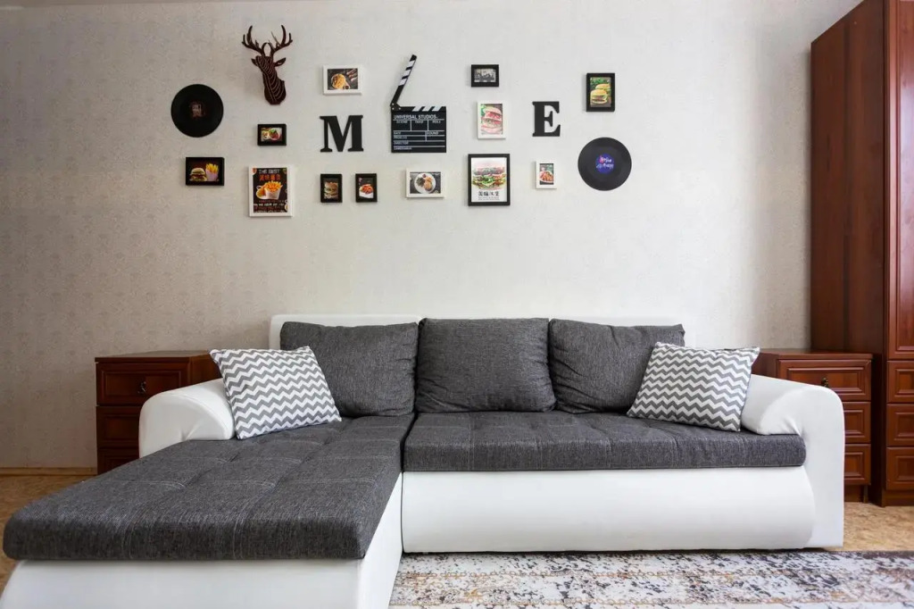 Moment House на улице Братиславская 21к1