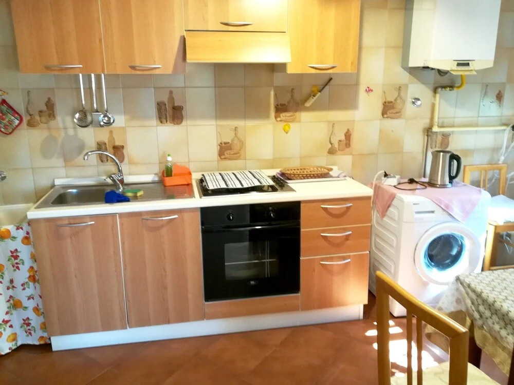 Apartment with One Bedroom in Trani, with Furnished Terrace And Wifi -