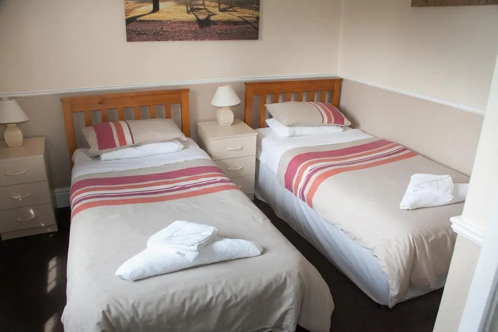 Tudor Lodge Hotel