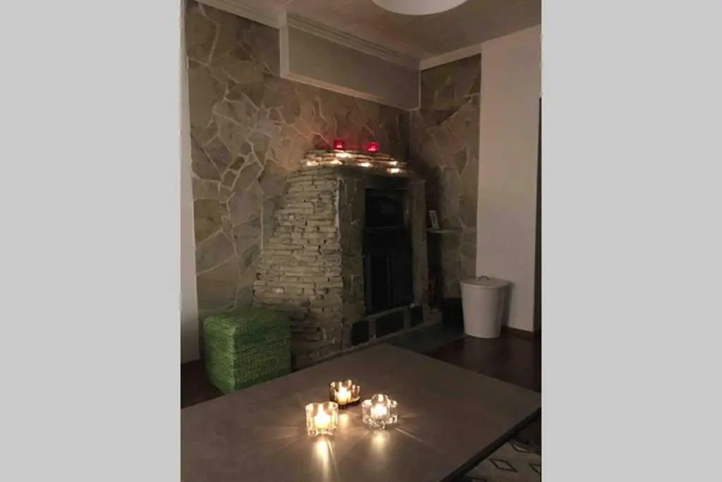 Cozy&Comfy Nordic Villa with sauna & big private yard