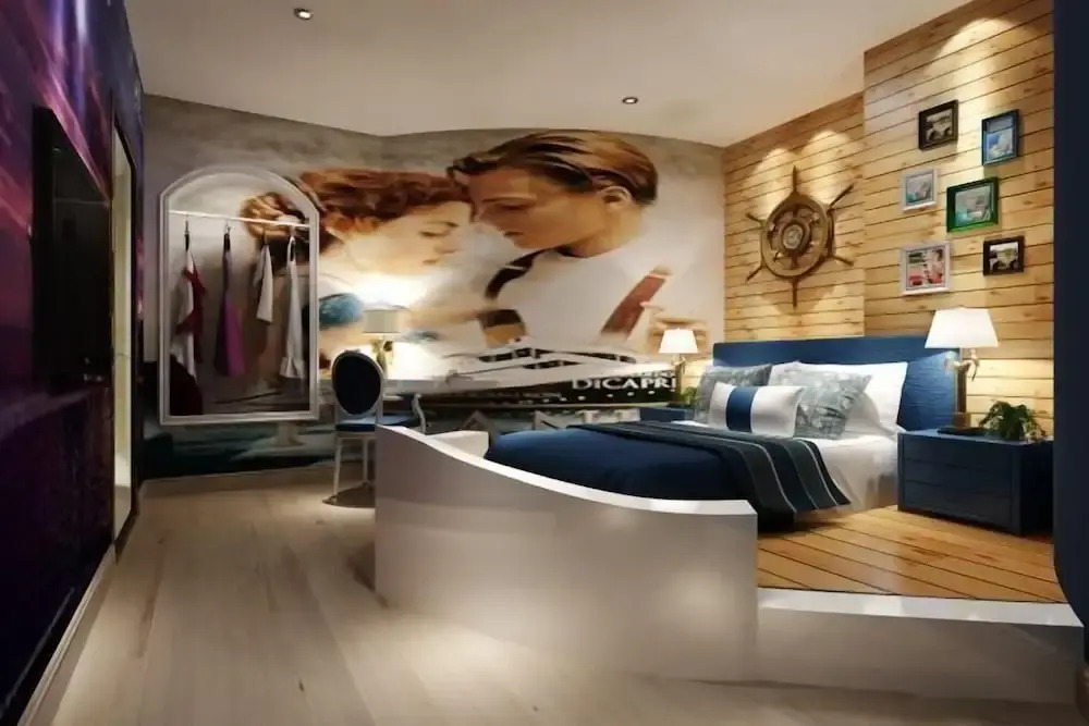 Foshan Tianguo Xingyue Hotel