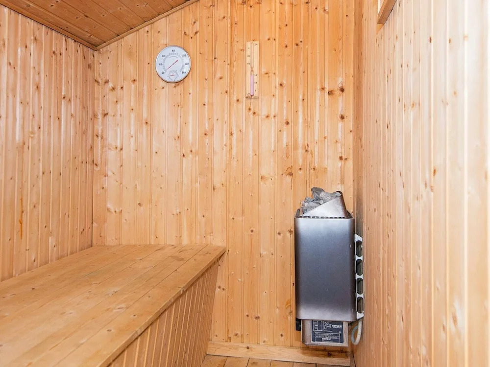 Alluring Holiday Home in Jutland With Sauna