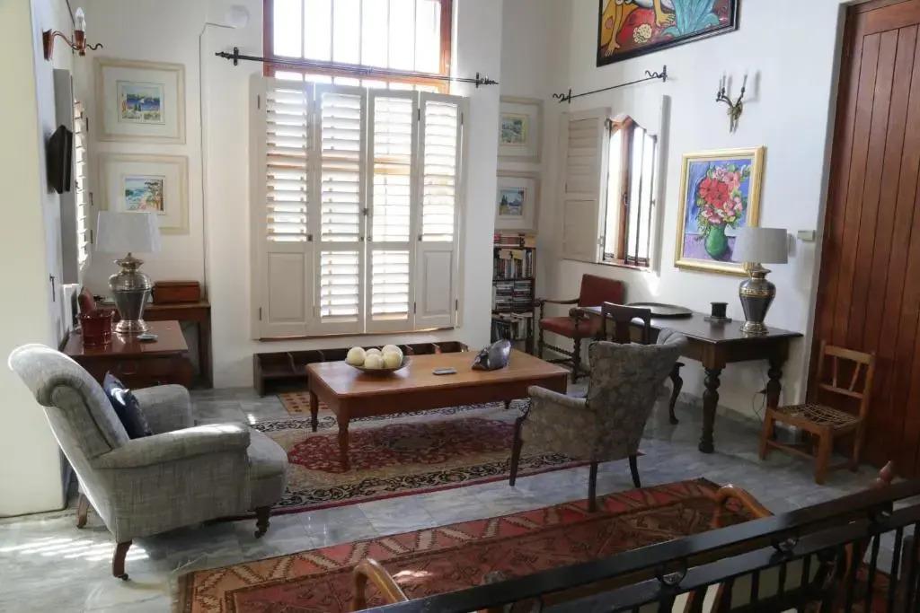 At Villa Fig Guest House