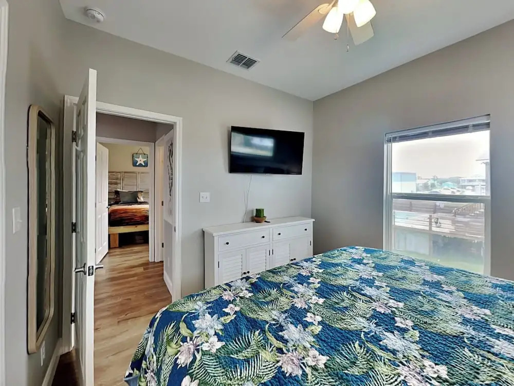 Inn at Bleu Estuary by Miss Kitty’s