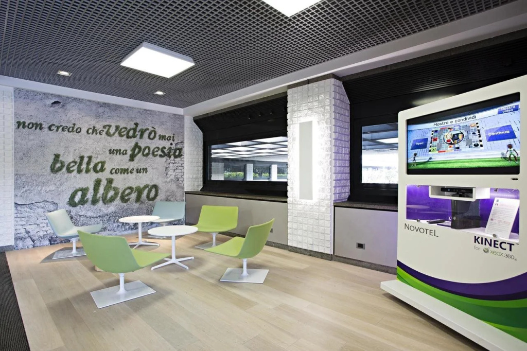Хостел a&o Milano Ca Granda