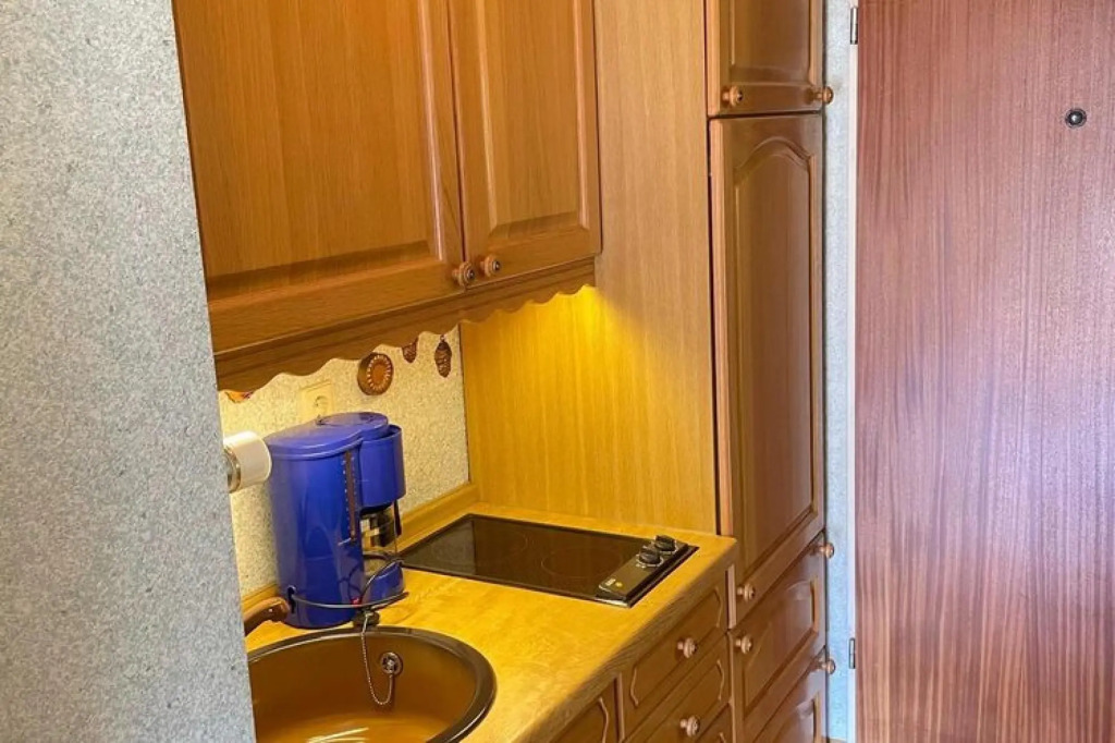 Cosy apartment in Bad Herrenalb with sauna