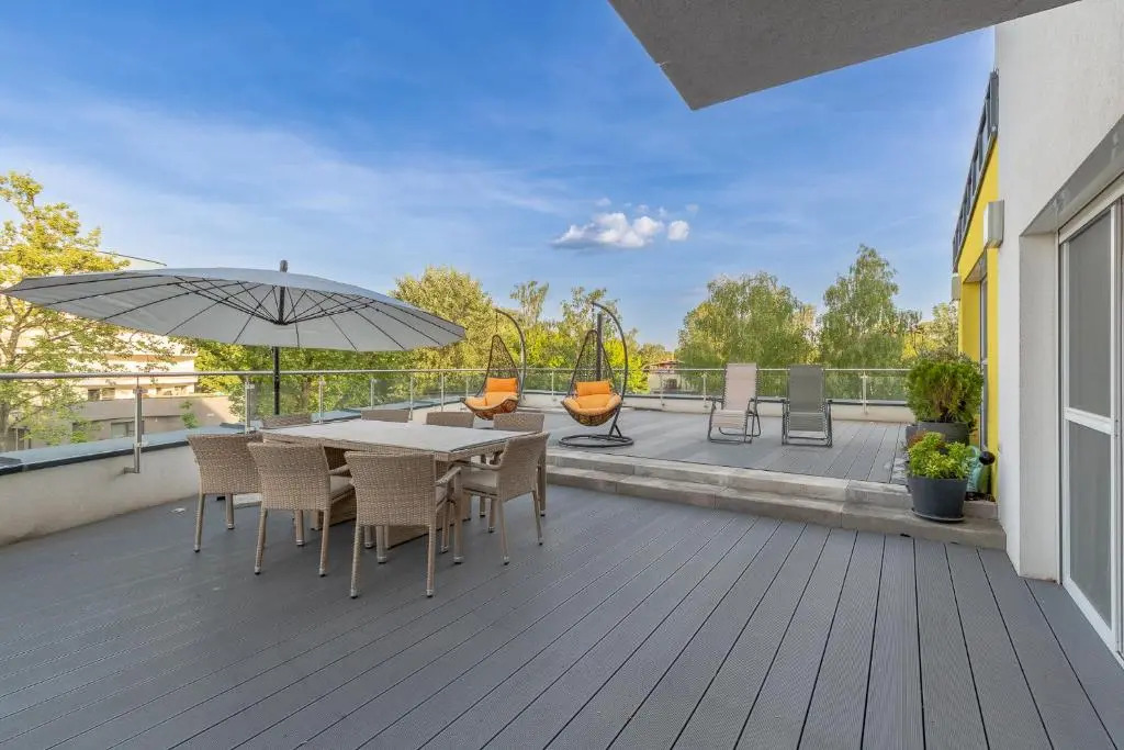 Admiral Luxury IV. apartman