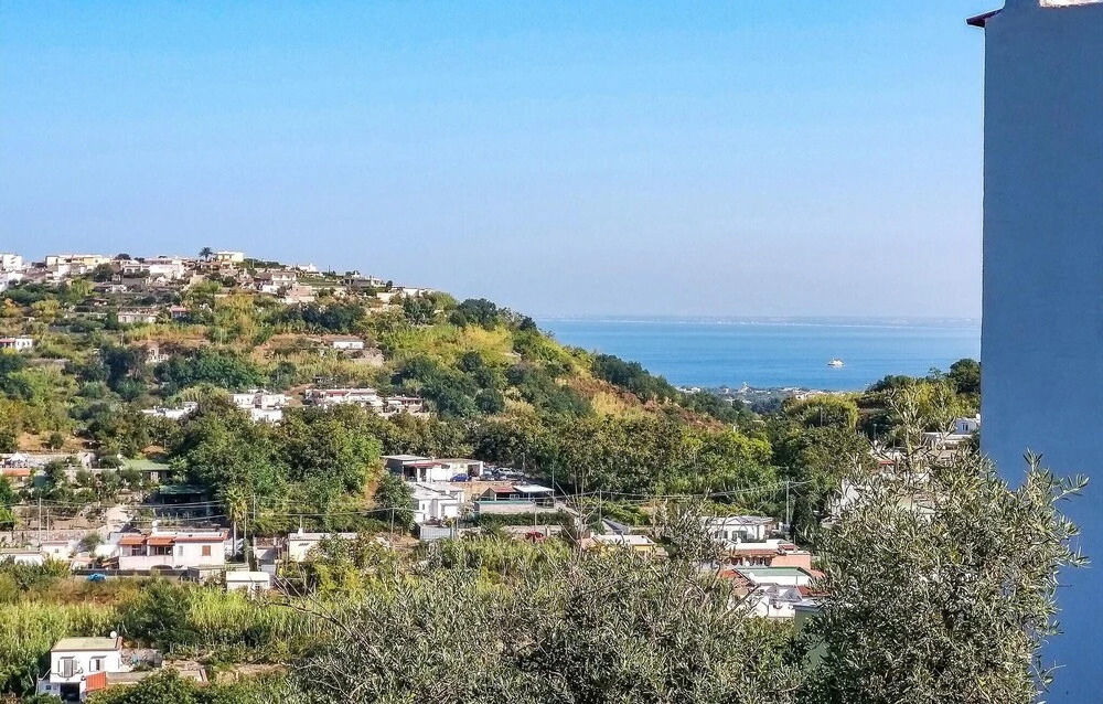 Beautiful Apartment in Barano Ischia With 1 Bedrooms and Wifi
