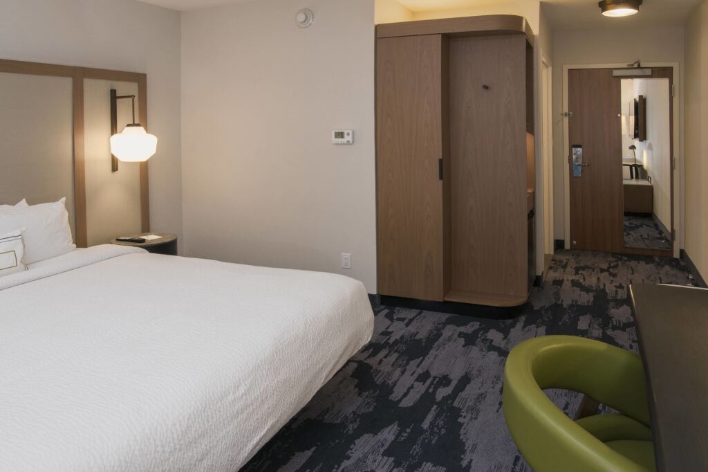 Fairfield Inn & Suites by Marriott Plymouth