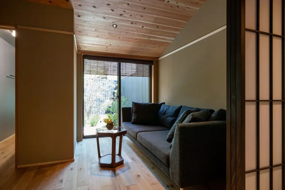 Hanatsume Machiya House