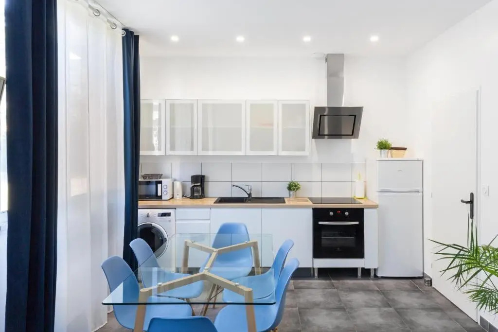 1Stays Apartments - Chabaud