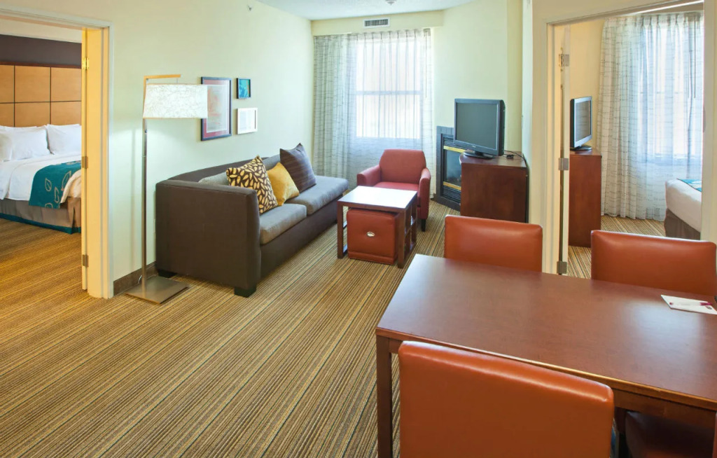 Residence Inn Louisville Downtown