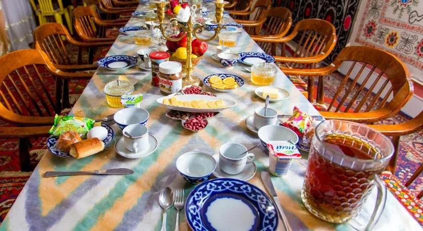 Furkat Guest House