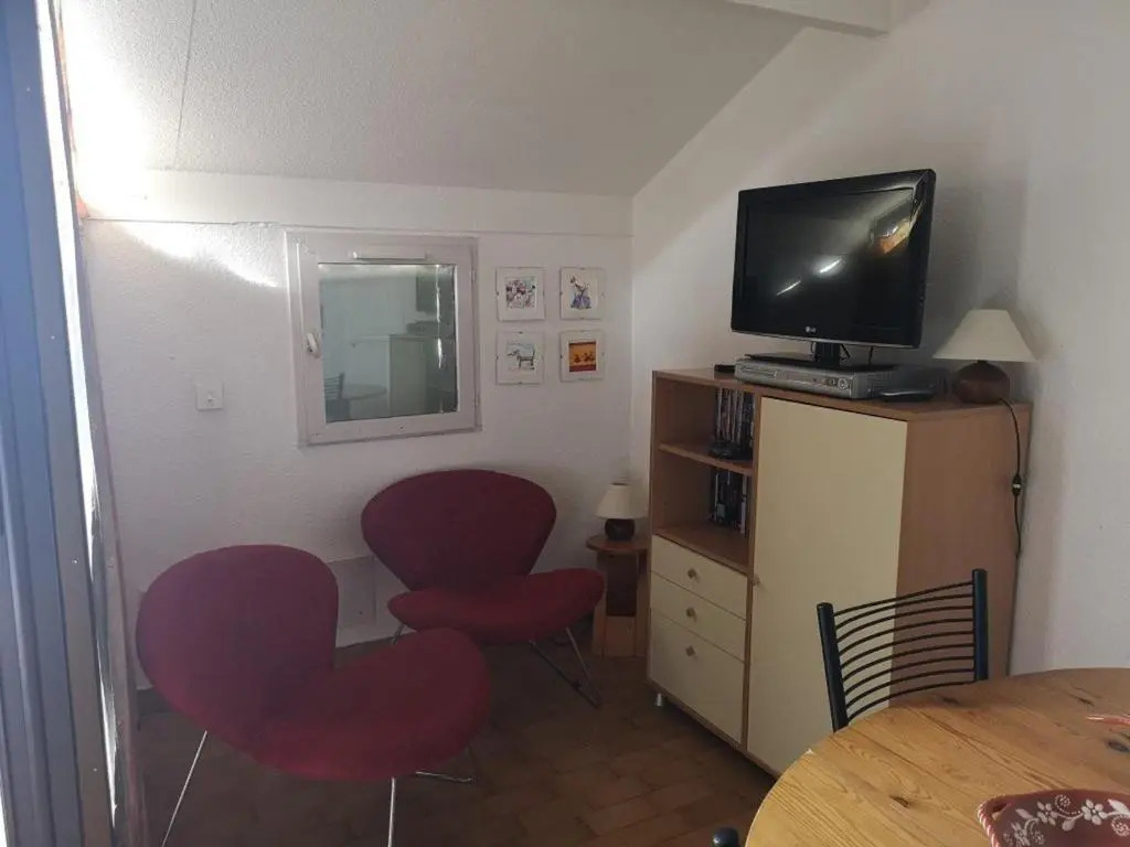 Appartement Port Barcarès, 1 pièce, 4 personnes - FR-1-195-42