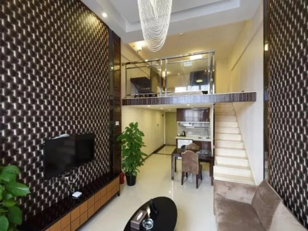 YUMI Apartment-Chimelong Station Branch