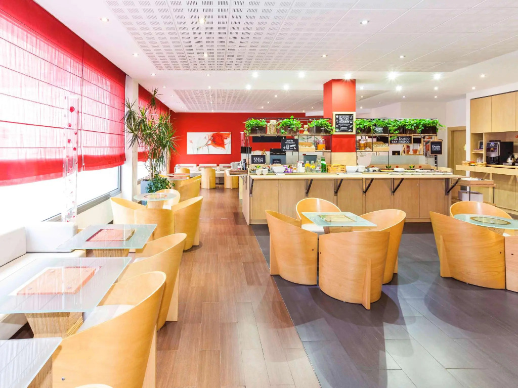 Ibis Madrid Alcobendas
