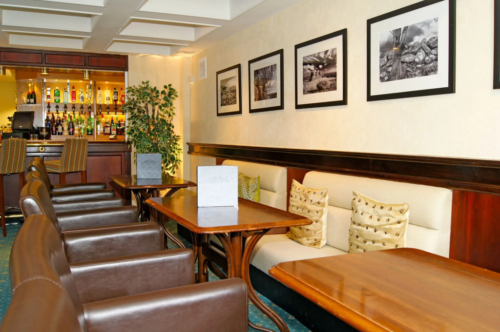 Moorland Garden Hotel