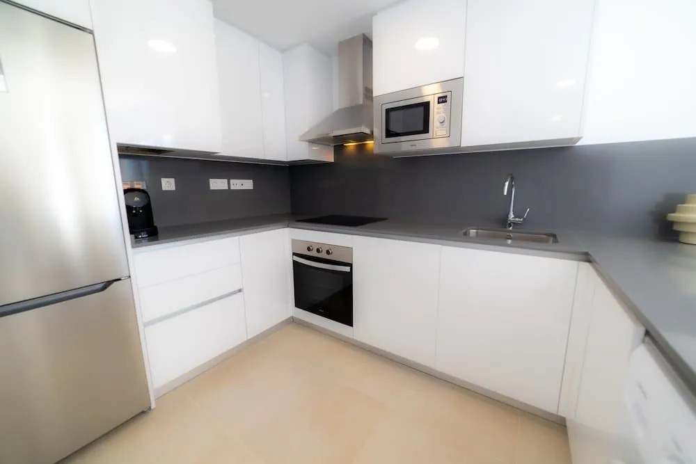 Aqua Apartments Bellamar, Marbella