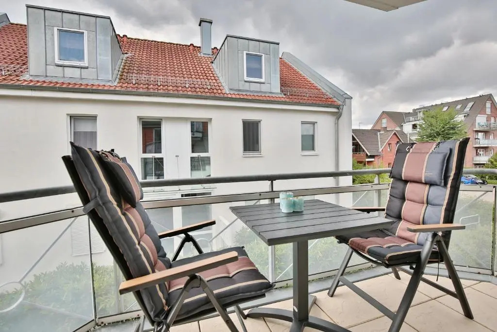 Haus Seerose Seerose II Appartement 14