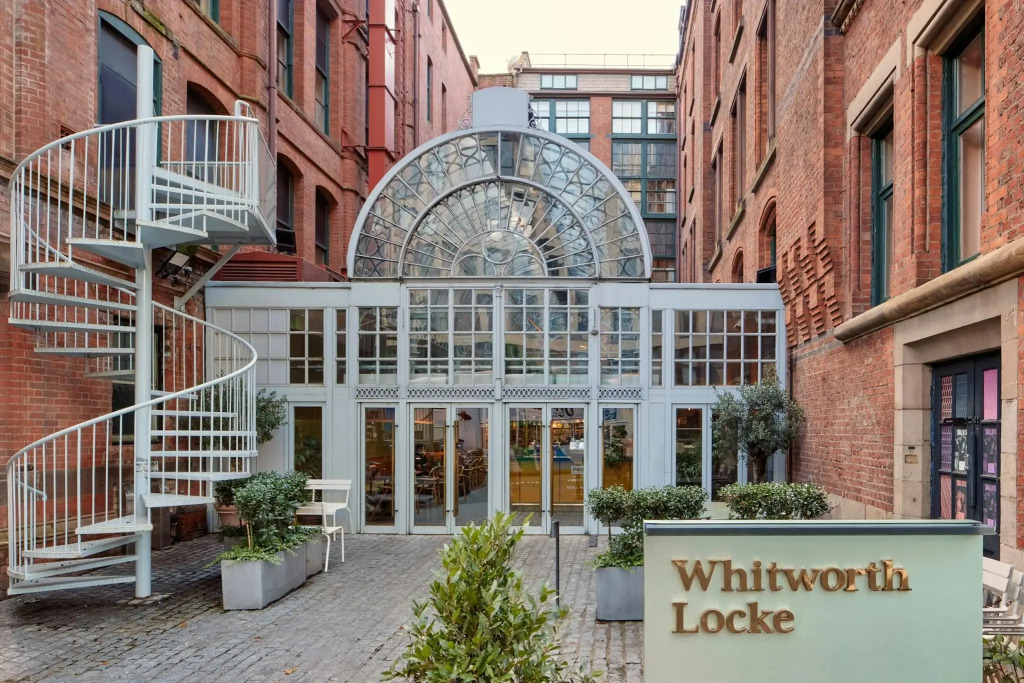Whitworth Locke