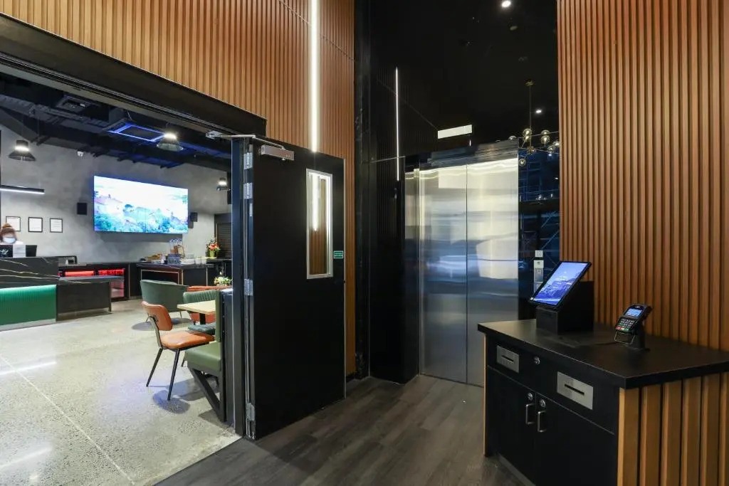 The Viv Hotel Wellington