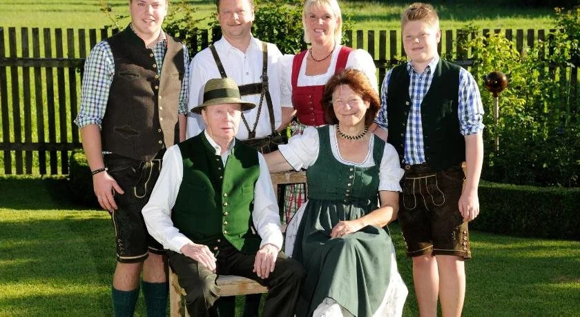 Frühstückspension Huber