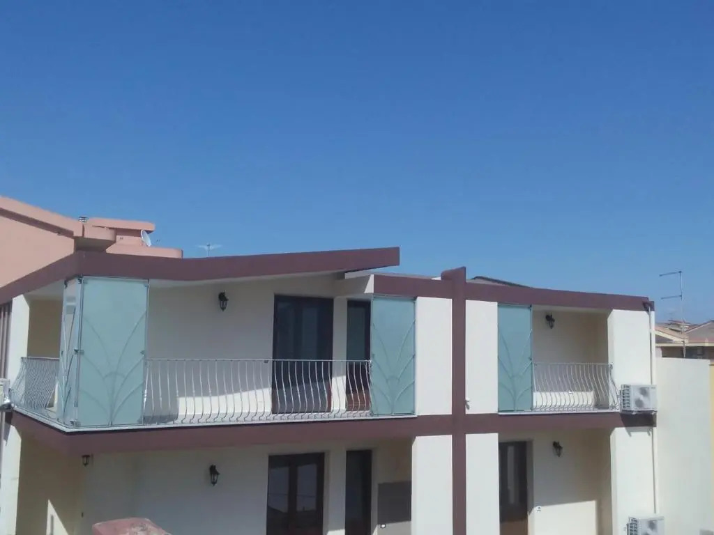 S'eredeu Apartments