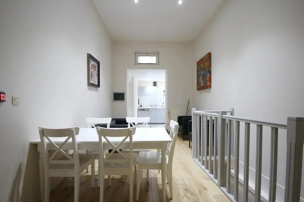 Appartement centre 3 chambres