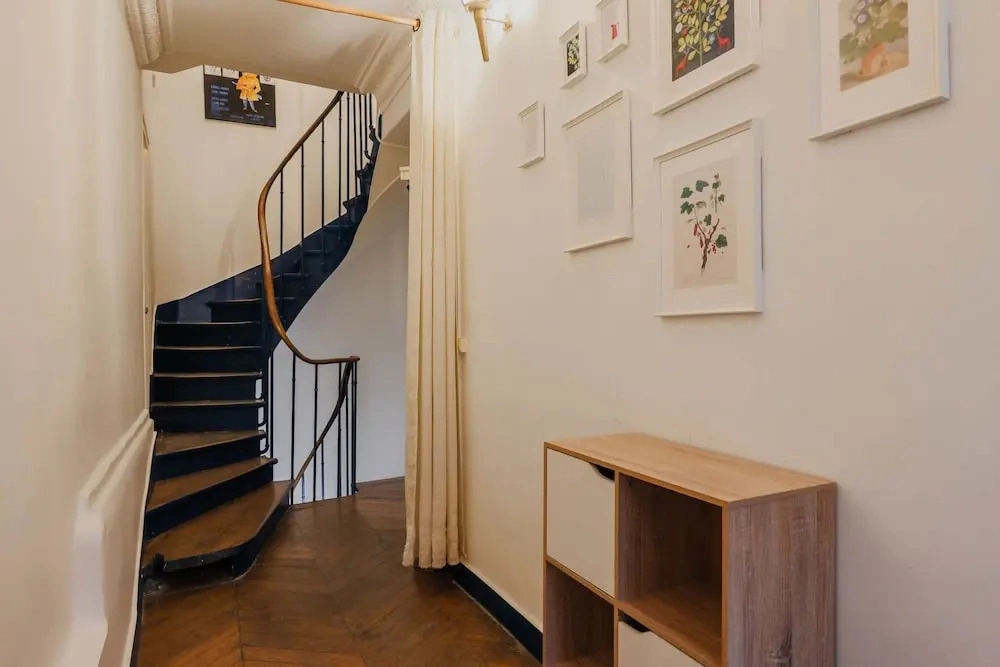 Characterful Apartment 6P Grand Boulevard
