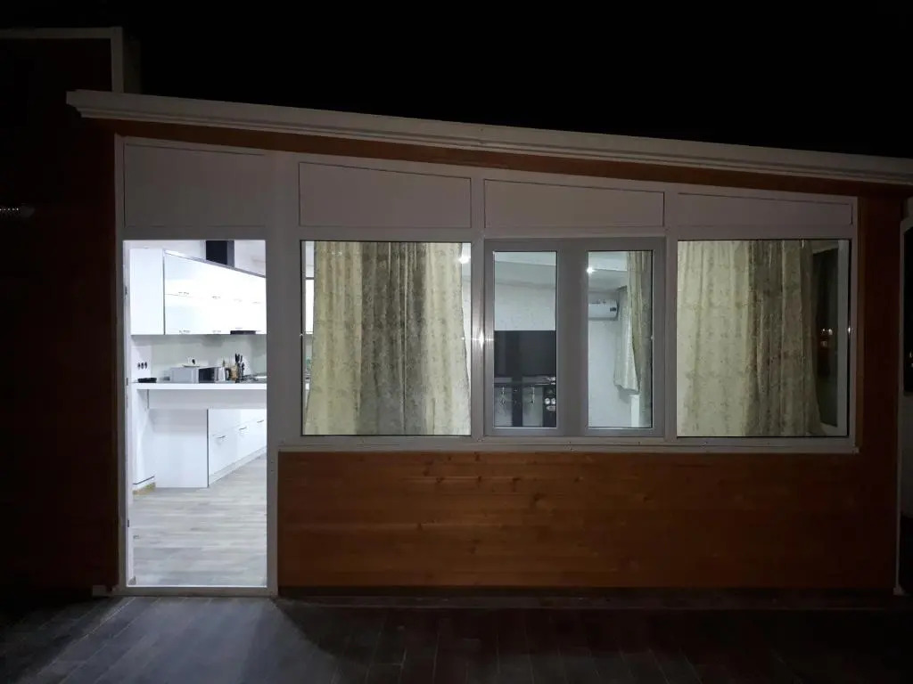 The ideal penthouse
