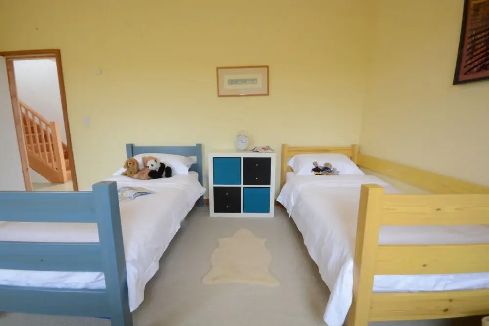 Upper Lodge, Shotley