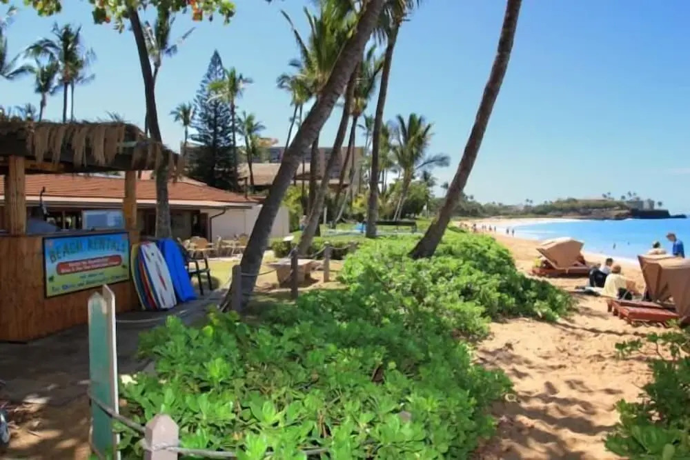 Maui Kaanapali S #b233 1 Bedroom Condo by RedAwning
