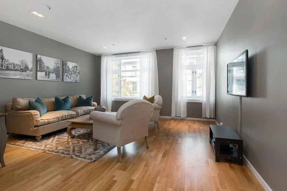 Oscar House Apartments - Bygdøy Allé 60