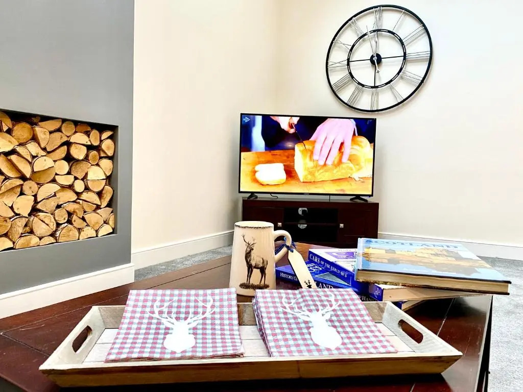 Serviced Accommodation Moray Lesmurdie House, Elgin